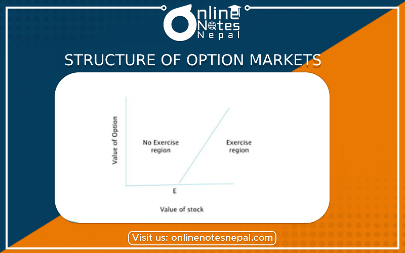 Structure of Option Markets